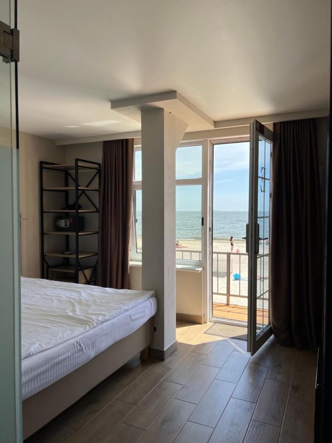 Boutique Hotel Dacha Lanzheron Odessa Buitenkant foto