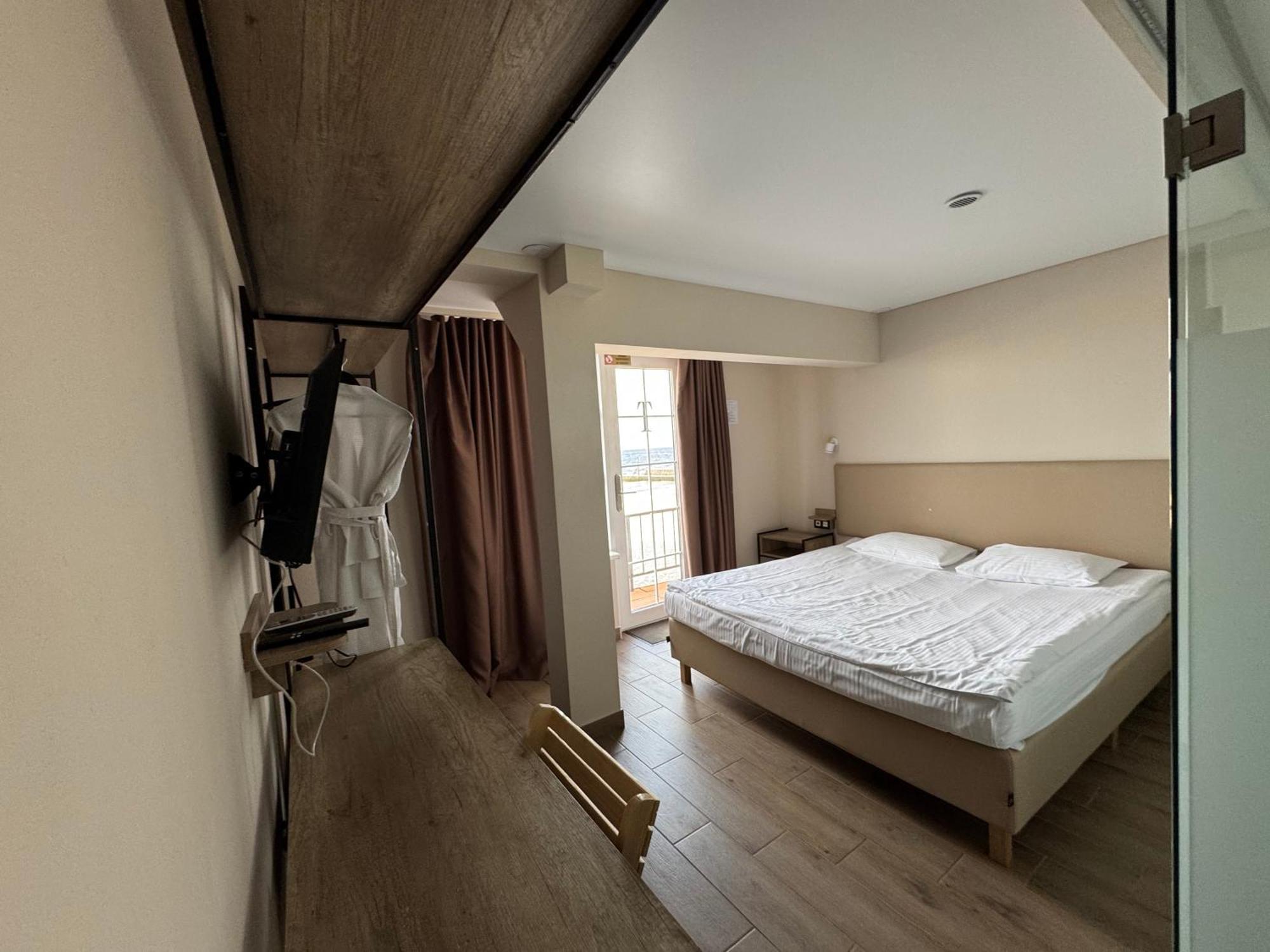Boutique Hotel Dacha Lanzheron Odessa Buitenkant foto