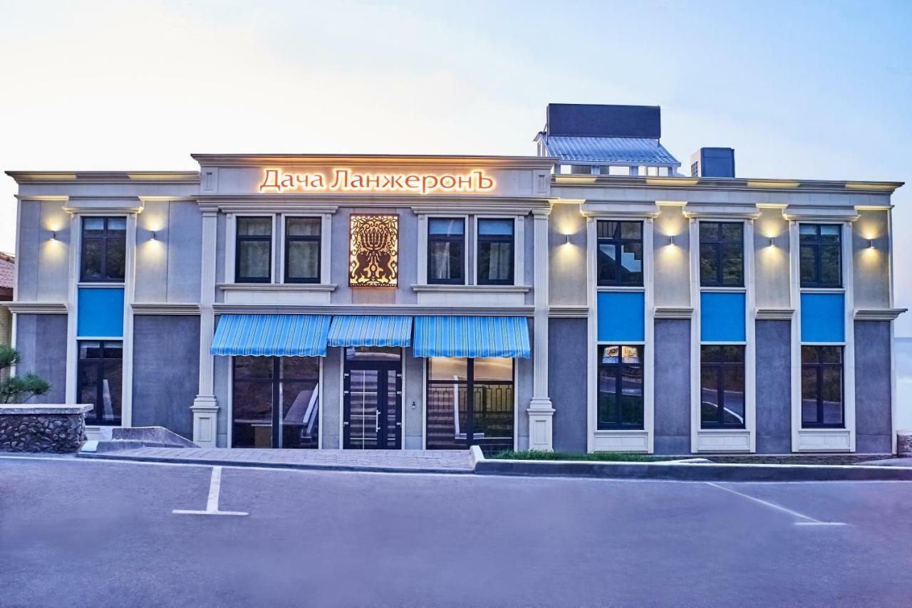 Boutique Hotel Dacha Lanzheron Odessa Buitenkant foto