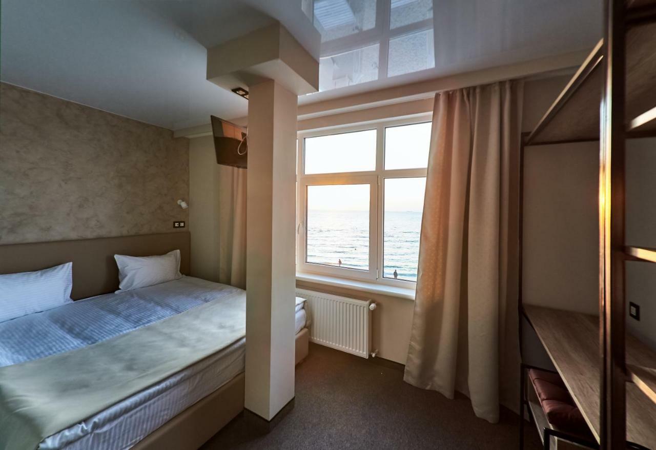 Boutique Hotel Dacha Lanzheron Odessa Buitenkant foto